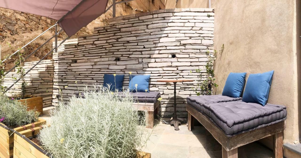 la CASA DI SBIRI au coeur de la citadelle Lejlighed Bastia  Eksteriør billede