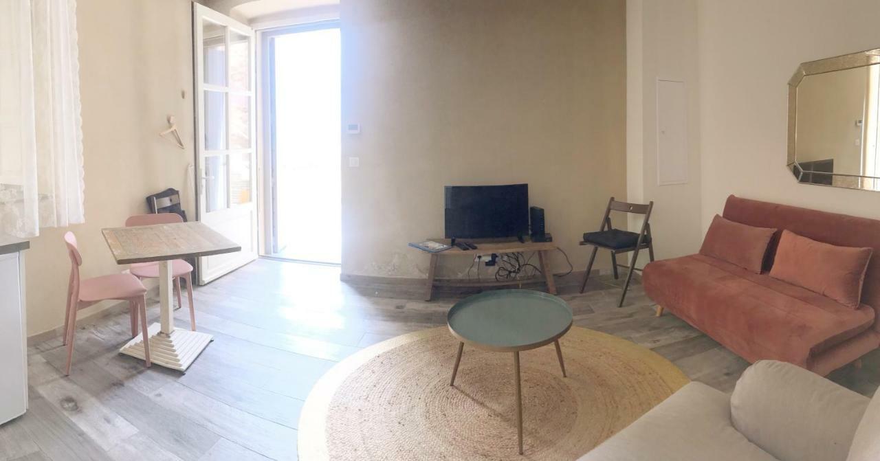 la CASA DI SBIRI au coeur de la citadelle Lejlighed Bastia  Eksteriør billede
