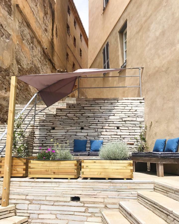 la CASA DI SBIRI au coeur de la citadelle Lejlighed Bastia  Eksteriør billede
