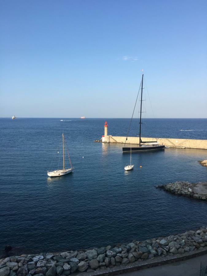 la CASA DI SBIRI au coeur de la citadelle Lejlighed Bastia  Eksteriør billede