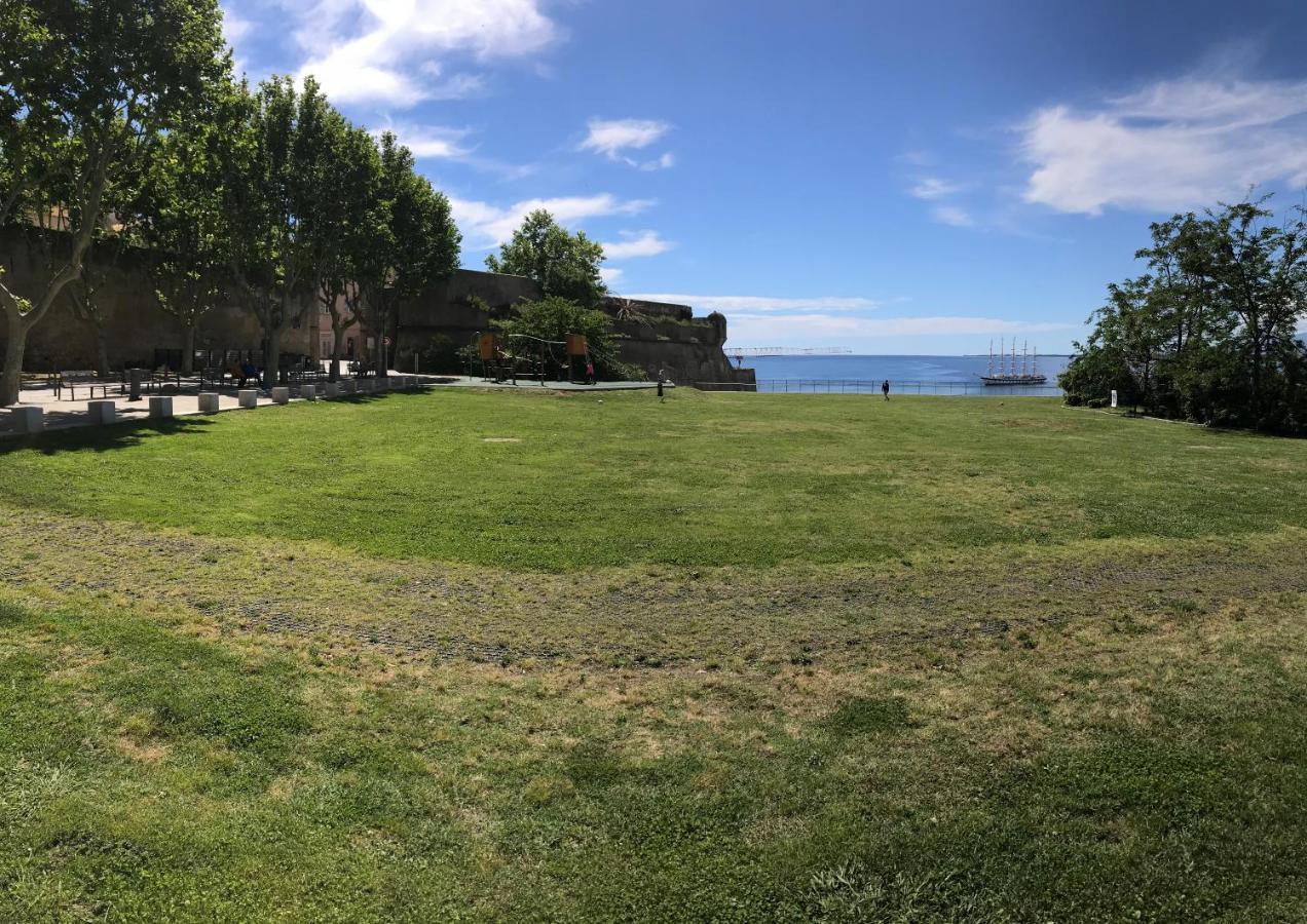 la CASA DI SBIRI au coeur de la citadelle Lejlighed Bastia  Eksteriør billede